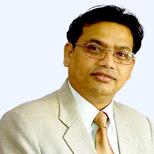 Photo of Rev. Dr. Kiran Kumar Das