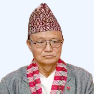 Photo of Rev. Rudra Rai