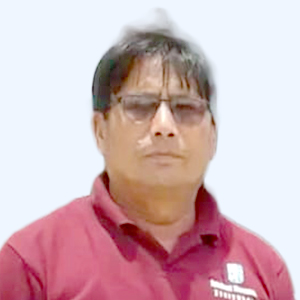 Photo of Rev. Purna Bahadur Tamang