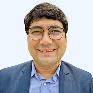 Photo of Rev. Dr. Jomesh Wod