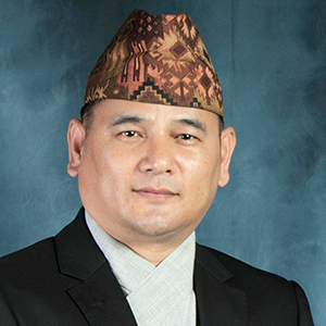 Photo of Rev. Pastor Jonah Yonjan