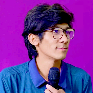 Photo of Mr. Daniel Tamang