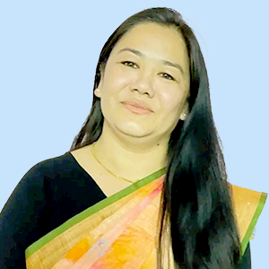 Photo of Mrs. Malati Rai