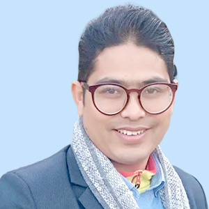 Photo of Mr. Suman Shrestha