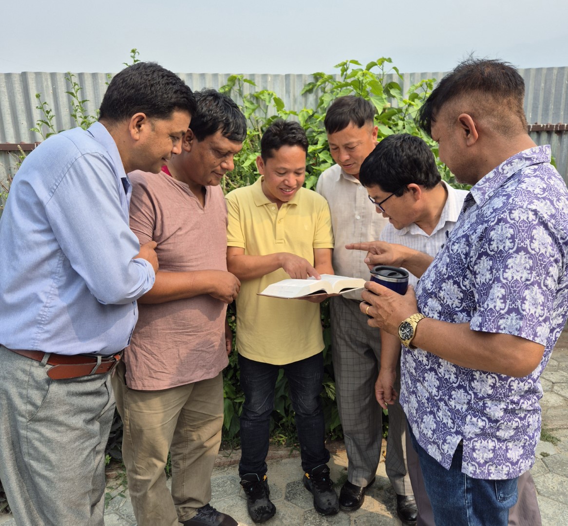 Gallery of Student Life at KBI