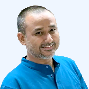 Photo of Rev. Pastor Devilal Shrestha (Dev)