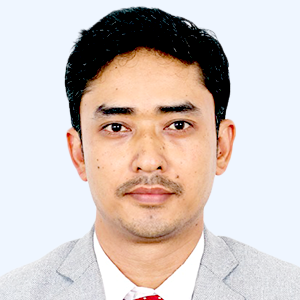 Photo of Rev. Pastor Hari Sharan Shrestha