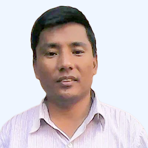 Photo of Rev. Pastor Gopilal Shrestha