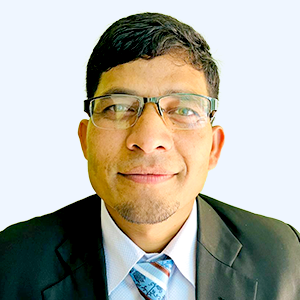 Photo of Rev. Pastor Prakash Tiruwa