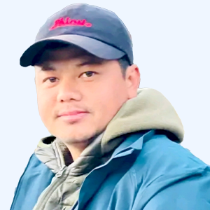 Photo of Rev. Pastor Rajendra Ale