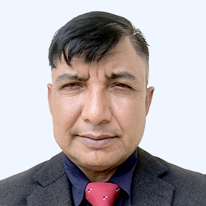 Photo of Rev. Pastor Ranga Lohar