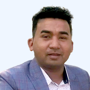 Photo of Rev. Pastor Dipendra Gurung